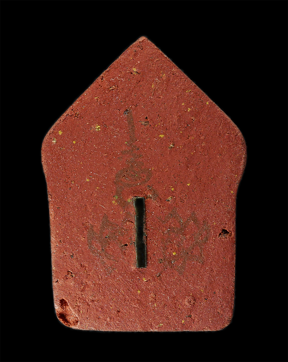 29Jul24 (28)bp.jpg - พระขุนแผนนะกอดกัน พรายเจ้าทอง หลวงพ่อโปรง วัดท่าช้าง อ.วิเศษชัยชาญ จ.อ่างทอง เนื้อผงพุทธคุณ ผงว่าน ฝังตระกรุด ปลุกเสกโดย หลวงปู่สมบุญ วัดลำพันบอง จ.สุ [..] | https://kamulet.in.th